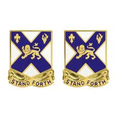102d Infantry Regiment Crest